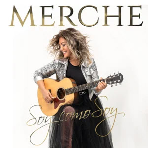 Álbum Soy Como Soy de Merche