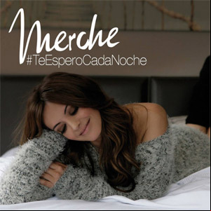 Álbum Te Espero Cada Noche de Merche