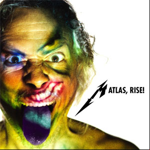 Álbum Atlas, Rise! de Metallica