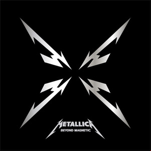 Álbum Beyond Magnetic (Ep) de Metallica