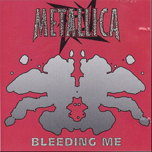 Álbum Bleeding Me de Metallica