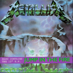 Álbum Creeping Death (EP) de Metallica