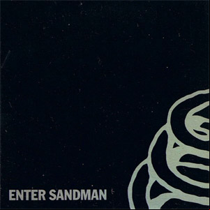 Álbum Enter Sandman de Metallica