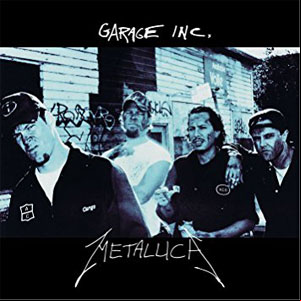 Álbum Garage, Inc. de Metallica