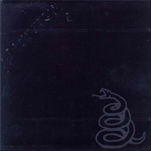 Álbum Metallica de Metallica
