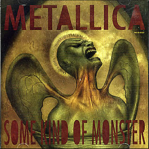 Álbum Some Kind Of Monster de Metallica