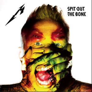 Álbum Spit Out The Bon de Metallica