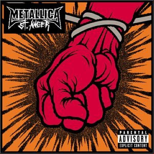 Álbum St. Anger de Metallica
