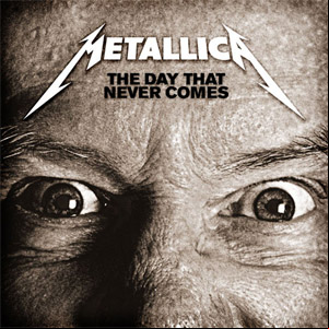 Álbum The Day That Never Comes de Metallica