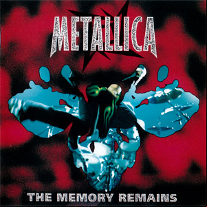 Álbum The Memory Remains de Metallica