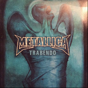 Álbum Trabendo de Metallica