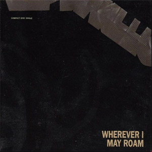 Álbum Wherever I May Roam de Metallica