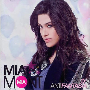 Álbum Antifantasía de Mía Mont
