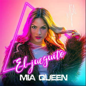Álbum El Jueguito de Mía Queen