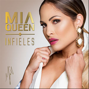 Álbum Infieles de Mía Queen