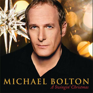 Álbum A Swingin' Christmas de Michael Bolton