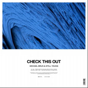 Álbum Check This Out de Michael brun