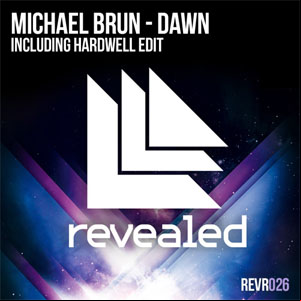 Álbum Dawn de Michael brun