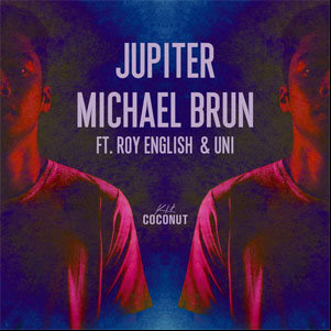 Álbum Jupiter  de Michael brun