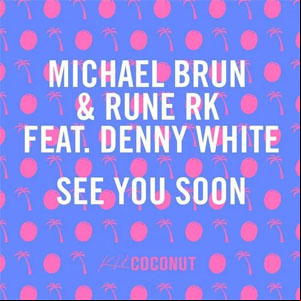 Álbum See You Soon de Michael brun