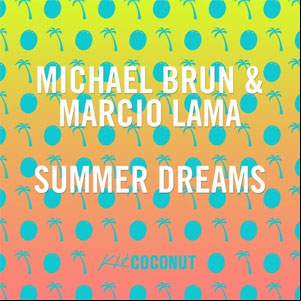 Álbum Summer Dreams de Michael brun