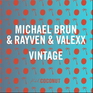 Álbum Vintage de Michael brun