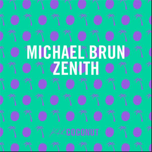 Álbum Zenith de Michael brun
