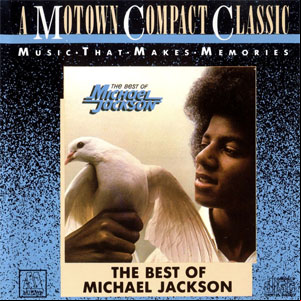 Álbum Best of Michael Jackson de Michael Jackson