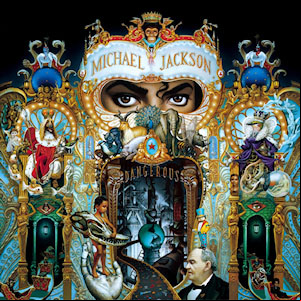 Álbum Dangerous de Michael Jackson