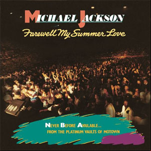 Álbum Farewell My Summer Love de Michael Jackson