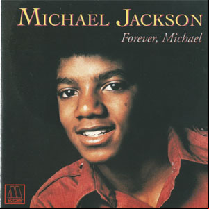 Álbum Forever de Michael Jackson