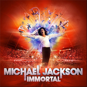 Álbum Immortal de Michael Jackson