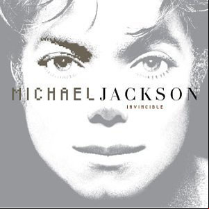 Álbum Invincible de Michael Jackson
