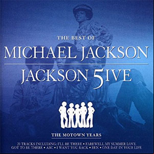 Álbum Michael Jackson and the Jackson 5 de Michael Jackson