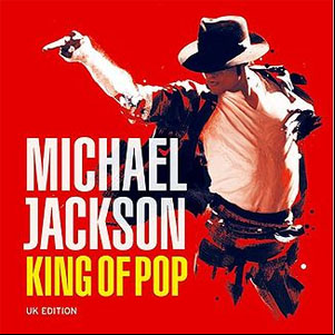 Álbum King Of Pop de Michael Jackson