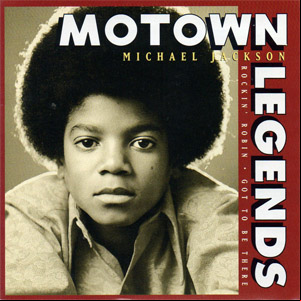 Álbum Motown Legends: Rockin' Robin de Michael Jackson