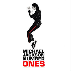 Álbum Number Ones de Michael Jackson