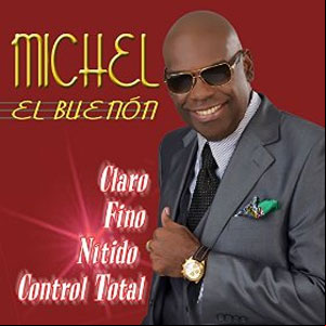 Álbum Claro Fino Nitido Control Total de Michel El Buenon