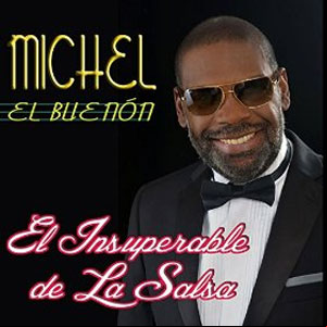Álbum El Insuperable De La Salsa de Michel El Buenon