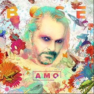 Álbum Amo de Miguel Bosé