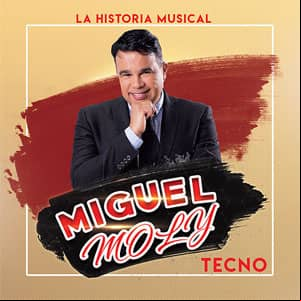 Álbum La Historia Musical de Miguel Moly