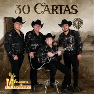Álbum 30 Cartas de Miguel y Miguel