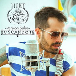 Álbum Buscándote de Mike Bahía