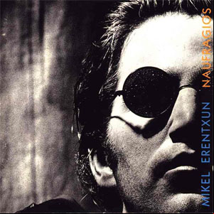 Álbum Naufragios de Mikel Erentxun