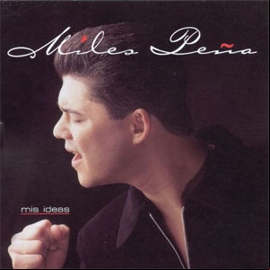 Álbum Mis Ideas de Miles Peña