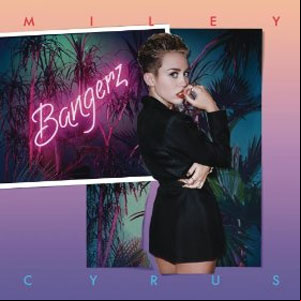Álbum Bangerz de Miley Cyrus