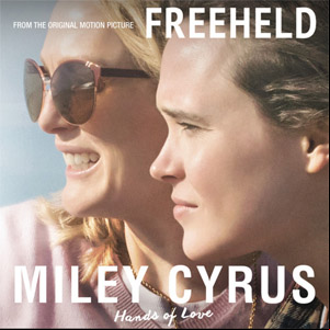 Álbum Hands Of Love de Miley Cyrus