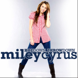 Álbum Hoedown Throwdown de Miley Cyrus