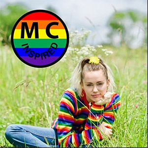 Álbum Inspired de Miley Cyrus