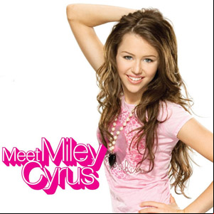 Álbum Meet Miley Cyrus de Miley Cyrus